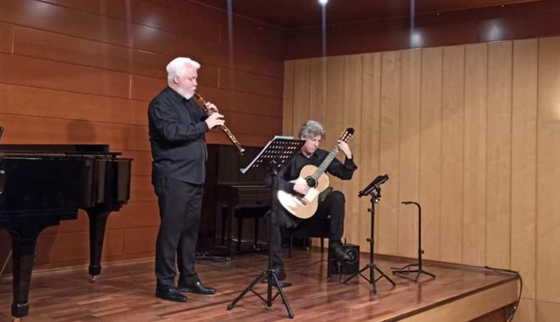 Με μεγάλη επιτυχία πραγματοποιήθηκε το μουσικό οδοιπορικό «Από τα Δωδεκάνησα έως το Μπουένος Άιρες»